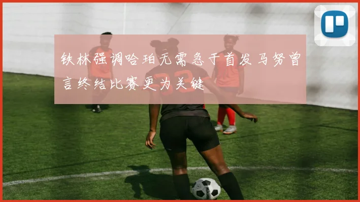 铁林强调哈珀无需急于首发马努曾言终结比赛更为关键